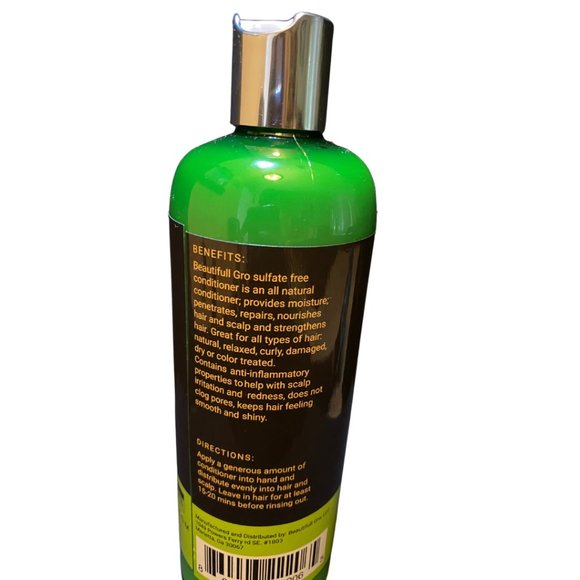 Sulfate Free Shampoo & Conditioner Bundle set - Picture 8 of 9